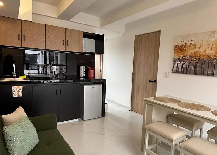 Centrico Departamento Enla Roma