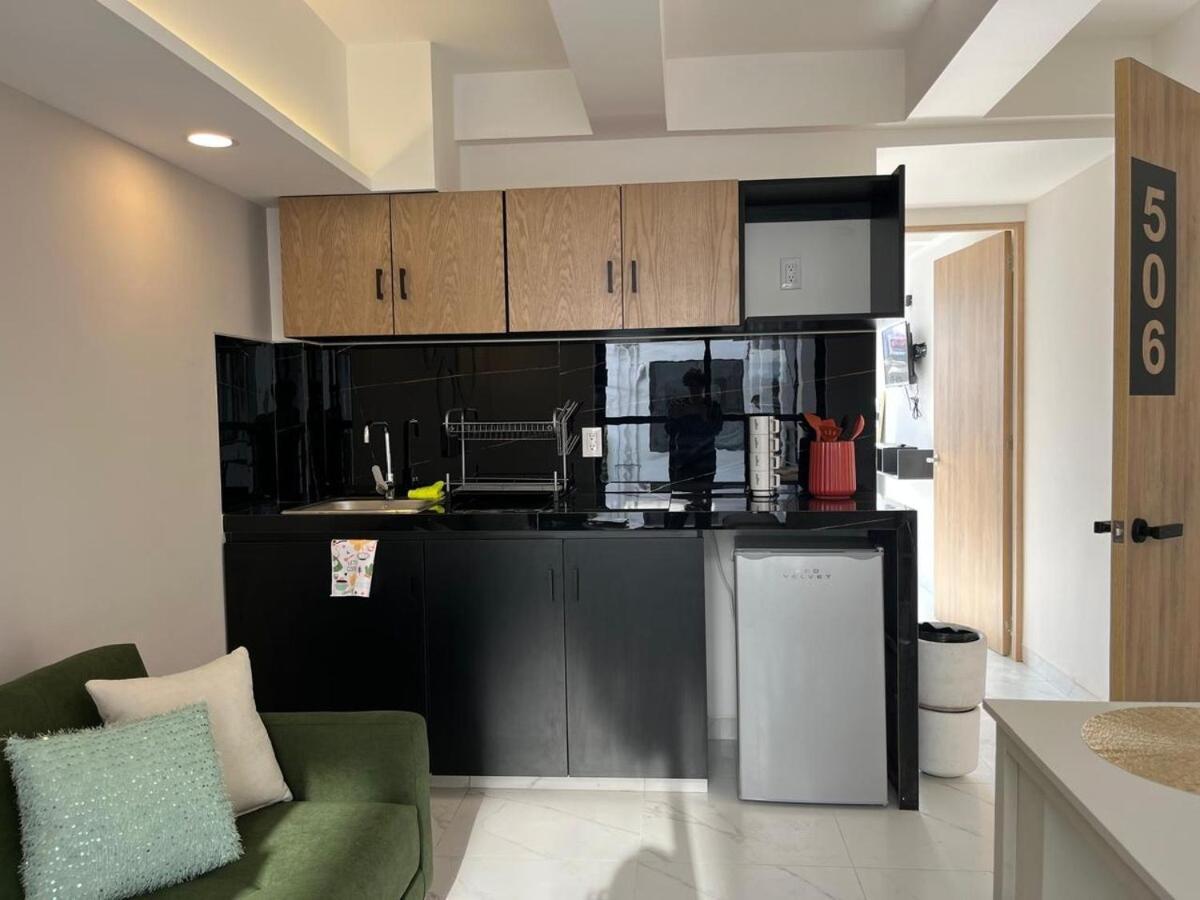 Centrico Departamento Enla Roma Apartment