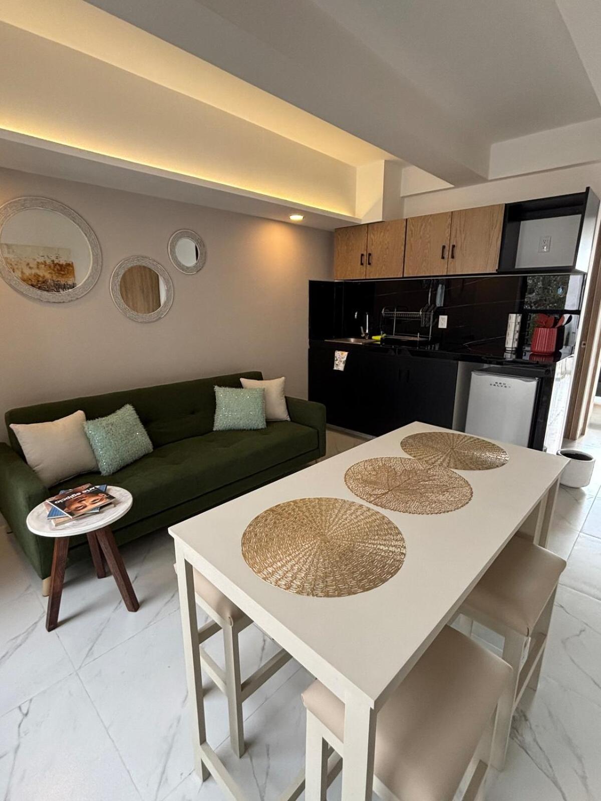 Centrico Departamento Enla Roma Apartment Mexico City