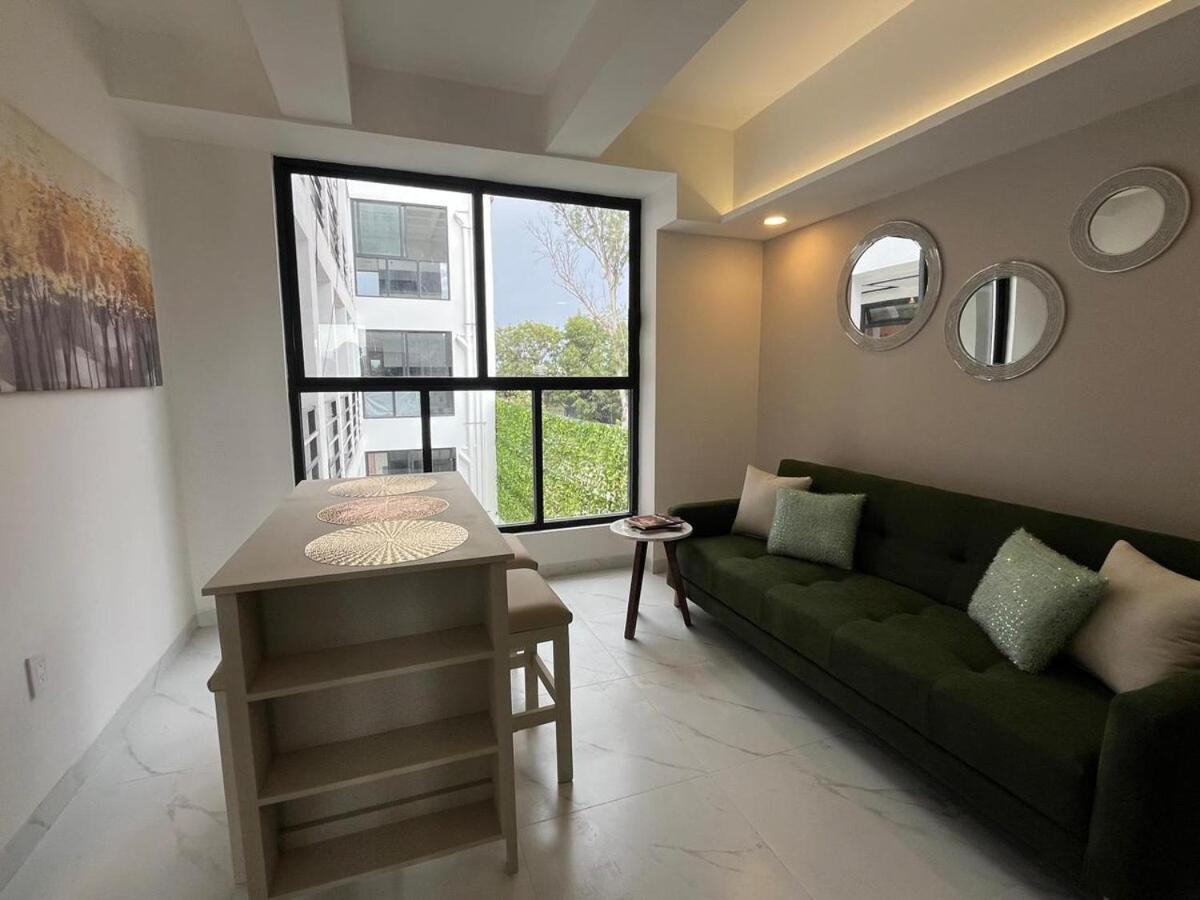 Centrico Departamento Enla Roma Mexico City