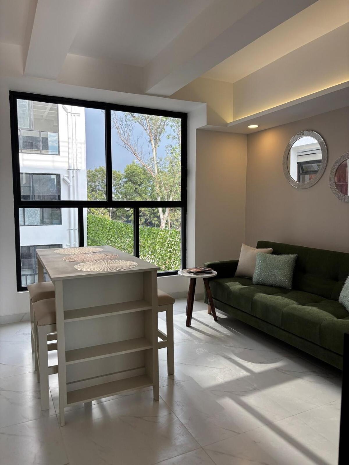 Centrico Departamento Enla Roma Apartment Mexico City