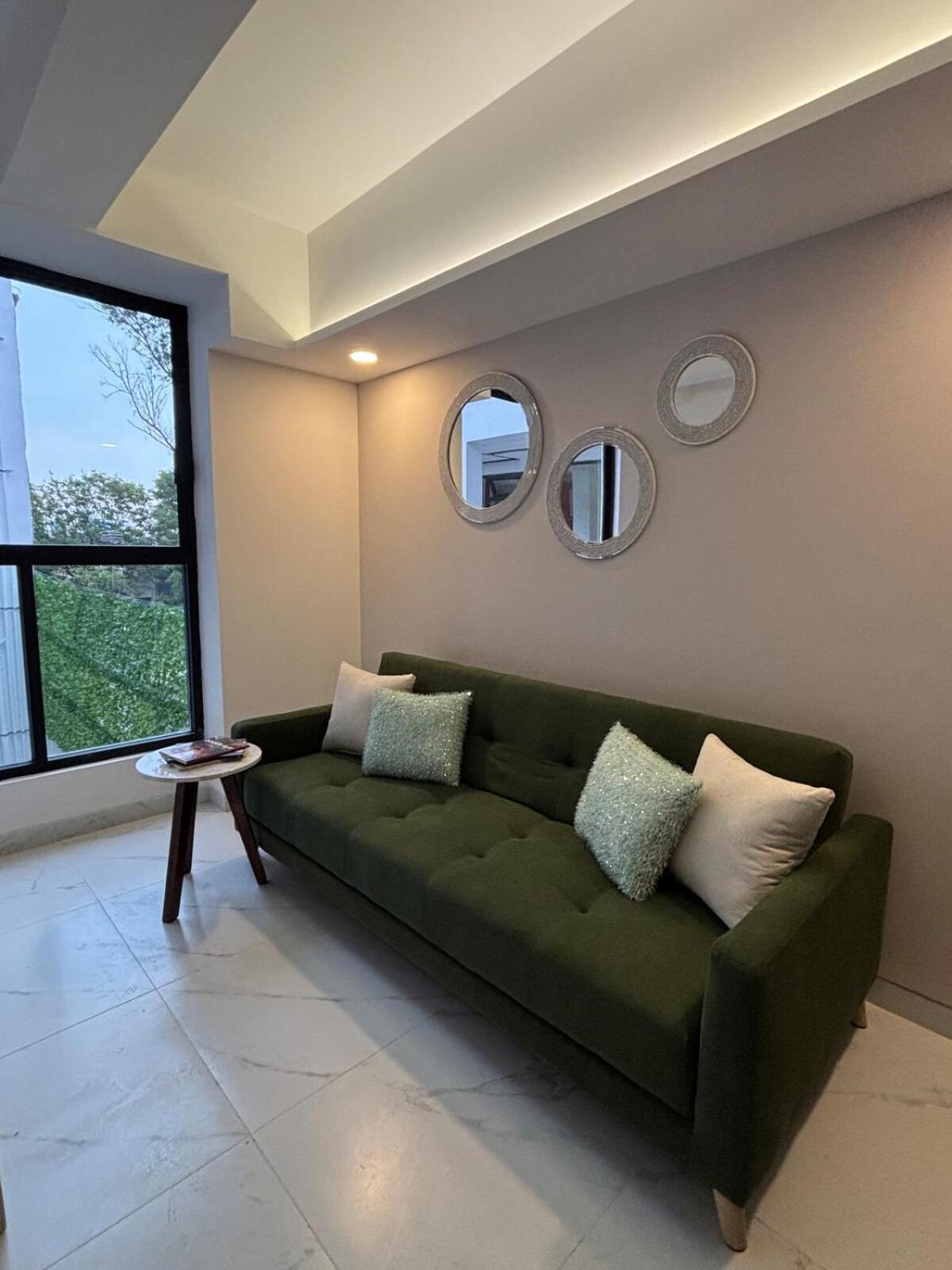 Centrico Departamento Enla Roma Apartment *