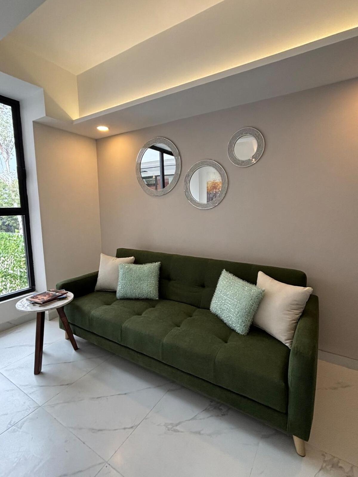 Centrico Departamento Enla Roma Apartment Mexico City