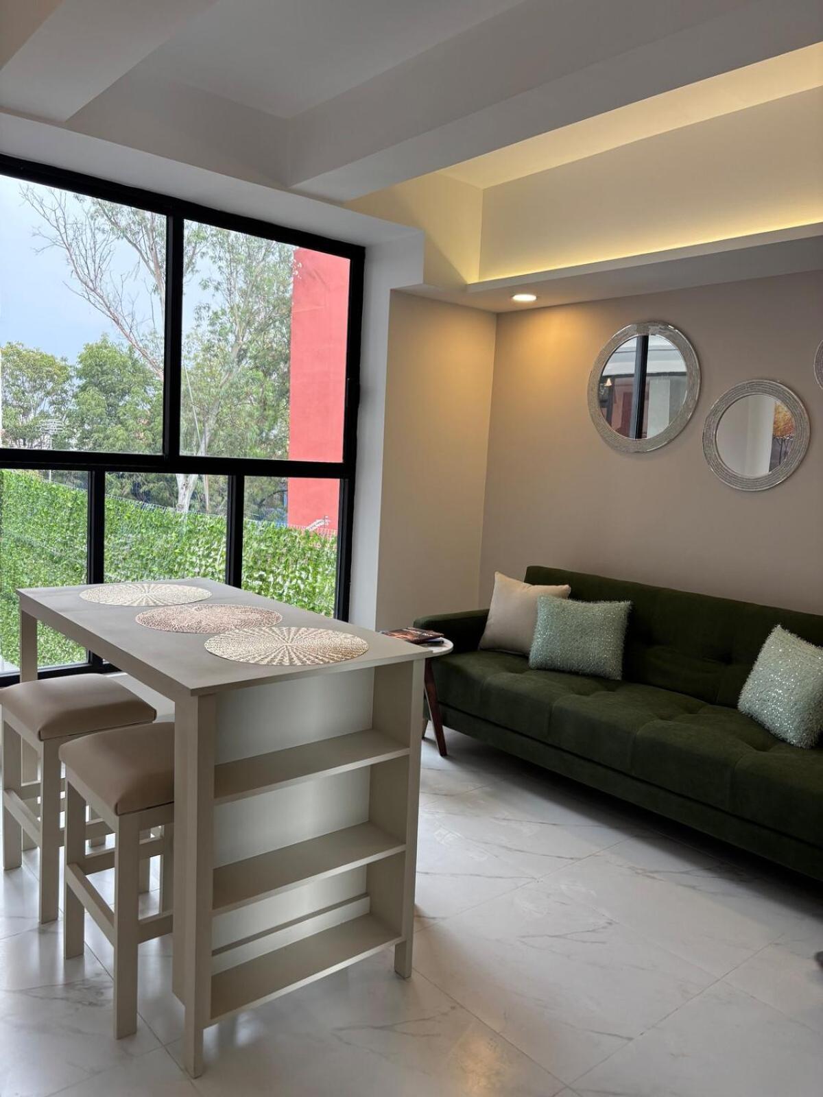 Apartment Centrico Departamento Enla Roma Mexico City