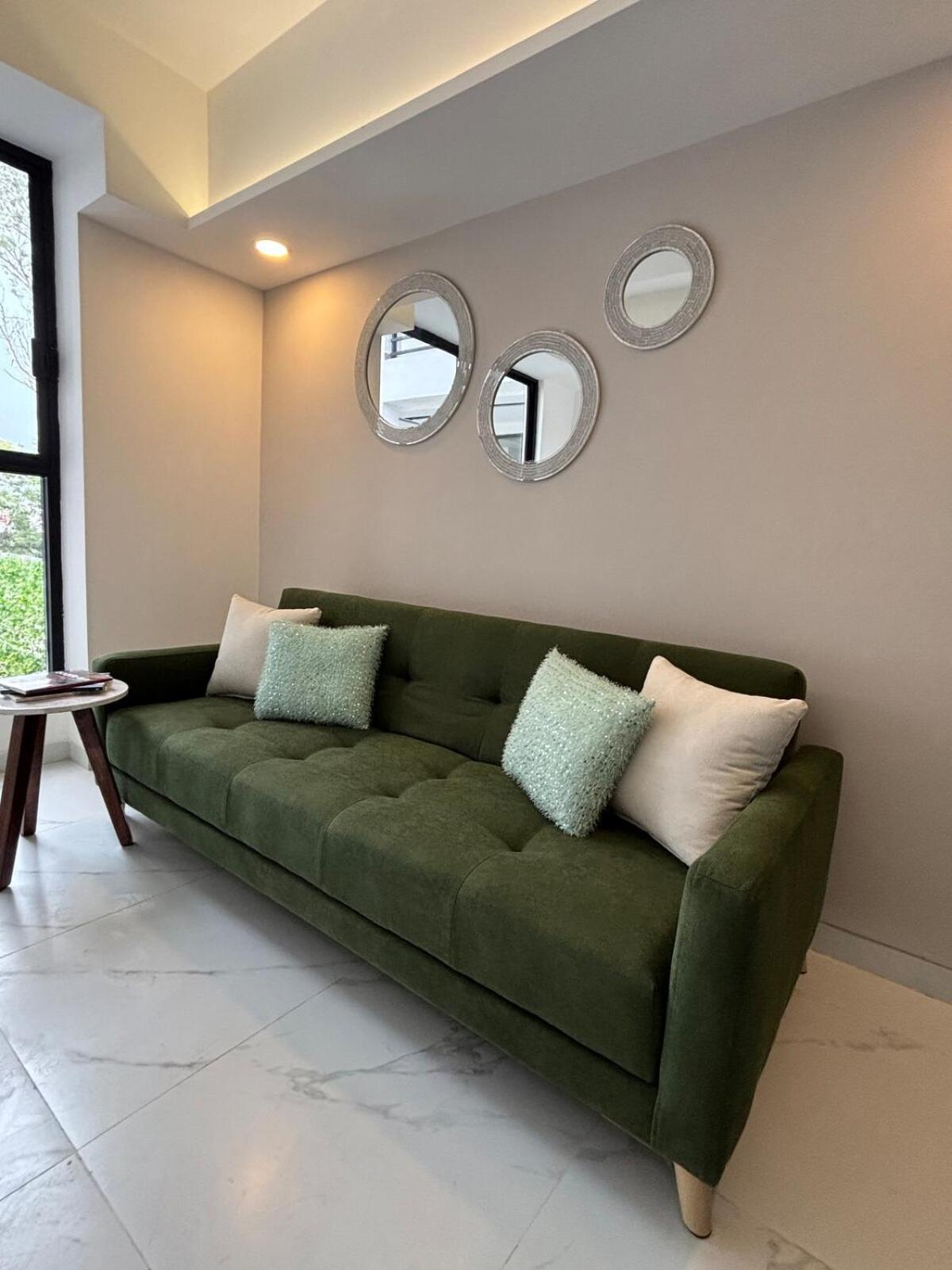 Centrico Departamento Enla Roma Mexico City