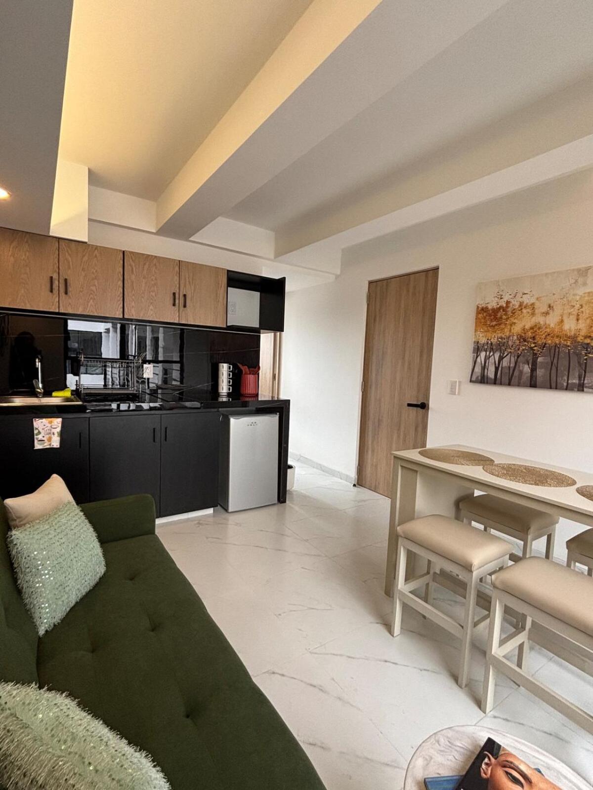 Apartment Centrico Departamento Enla Roma *